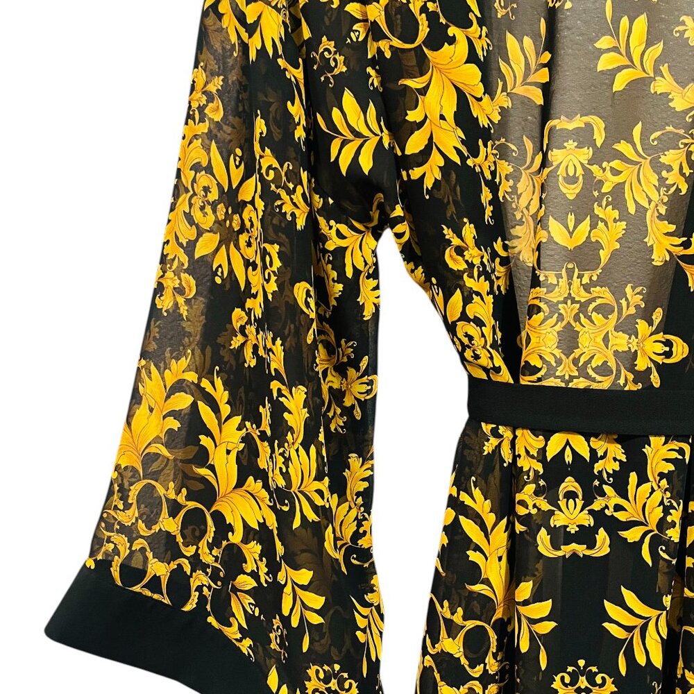 Sheer Robe - Picture 3 of 5